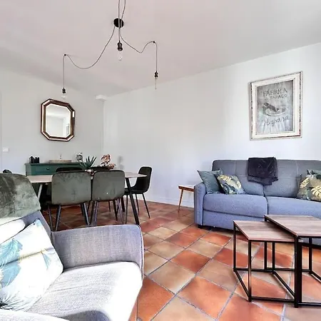 Grand T2 Cozy Avec Balcon Proche De Royatonic - 12 Rouzaud Apartament