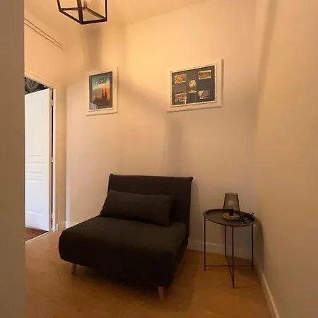 Grand T2 Cozy Avec Balcon Proche De Royatonic - 12 Rouzaud * Royat