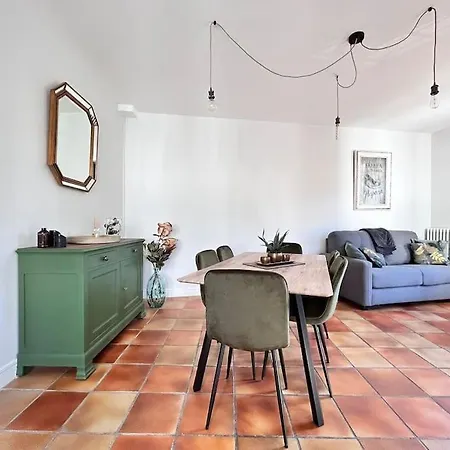 Grand T2 Cozy Avec Balcon Proche De Royatonic - 12 Rouzaud Royat