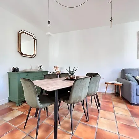 Apartament Grand T2 Cozy Avec Balcon Proche De Royatonic - 12 Rouzaud Royat