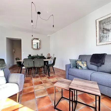 Апартаменты Grand T2 Cozy Avec Balcon Proche De Royatonic - 12 Rouzaud *