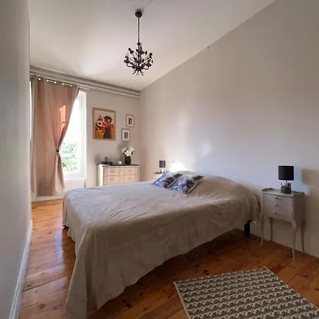 Апартаменты Grand T2 Cozy Avec Balcon Proche De Royatonic - 12 Rouzaud *