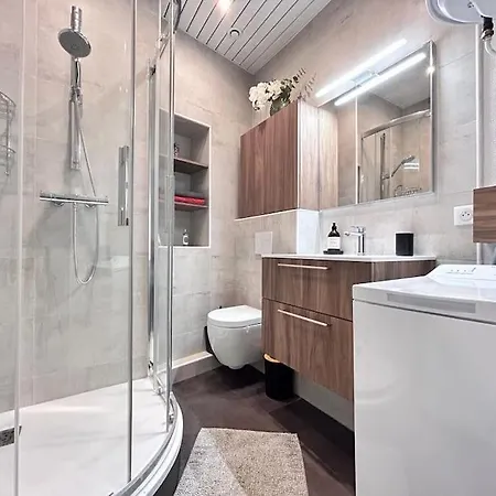 Grand T2 Cozy Avec Balcon Proche De Royatonic - 12 Rouzaud Апартаменты