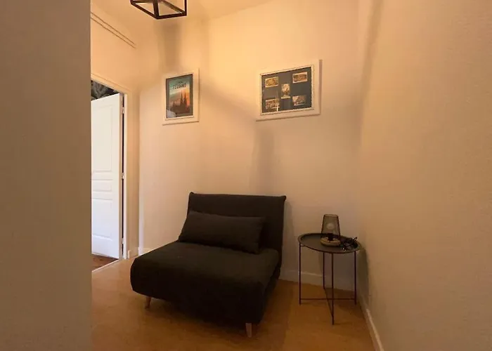 Grand T2 Cozy Avec Balcon Proche De Royatonic - 12 Rouzaud * Royat